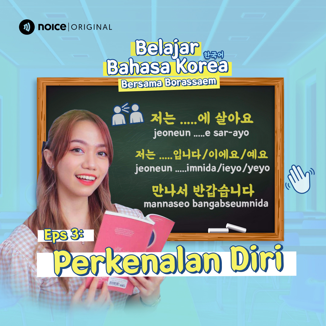 Eps 3 : Perkenalan Diri