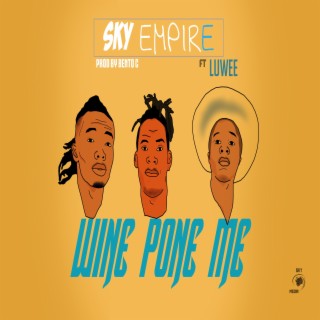 Wine Pone Me cover art