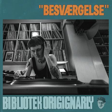 Besværgelse cover art
