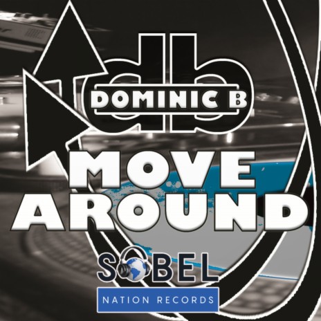 Move Around (Spare Mix) cover art
