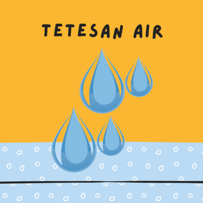tetesan air cover art