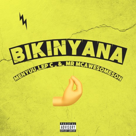 Bikinyana ft. Lep c & Menyuu cover art