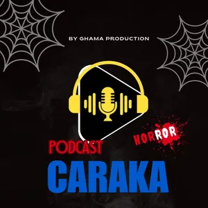 Podcast Caraka cover art