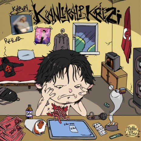 AI mı bu cover art