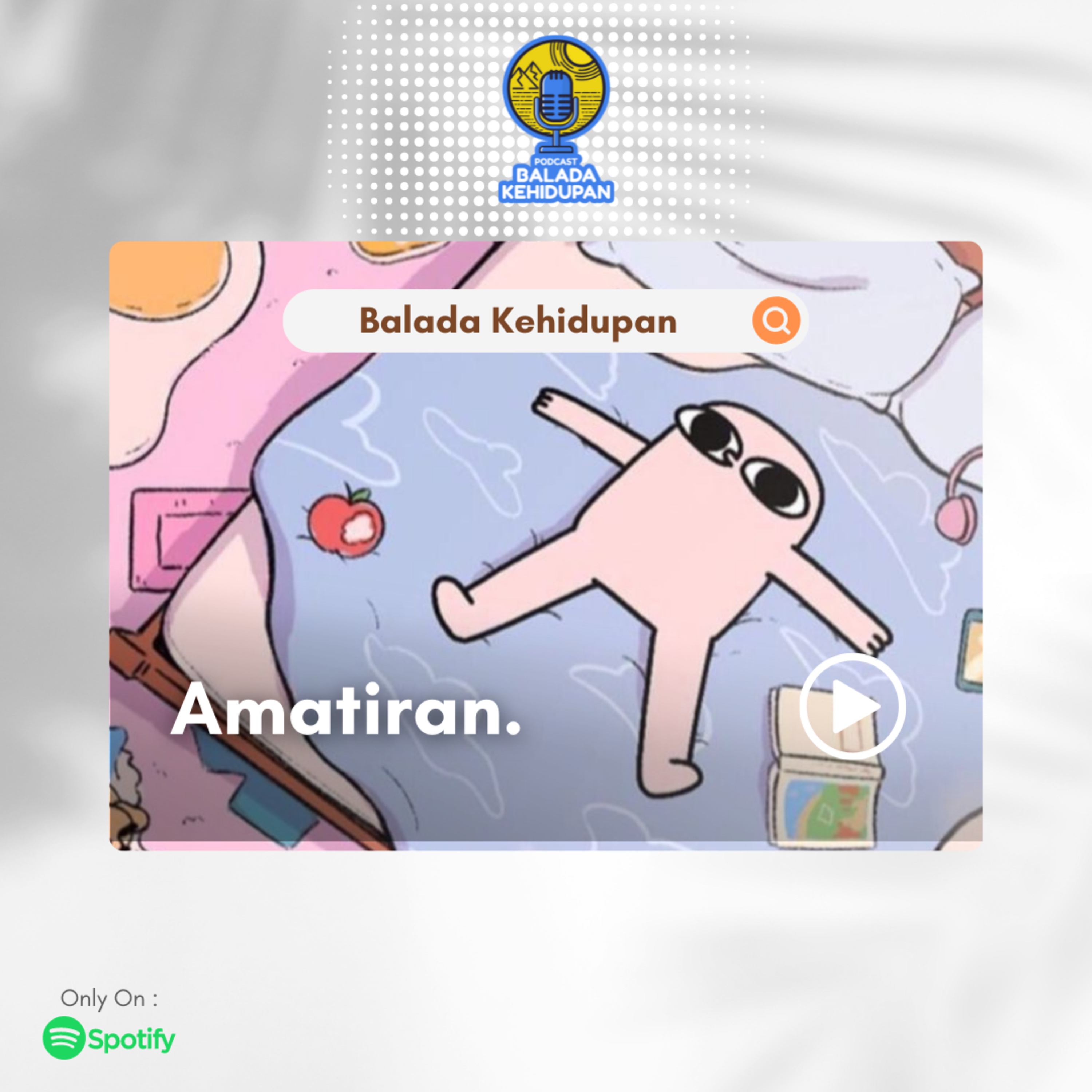 EP22S3 - Amatiran. cover art