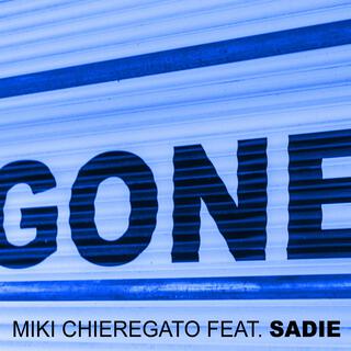 Gone (feat. Sadie) cover art