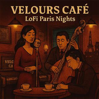 Lofi Paris Nights