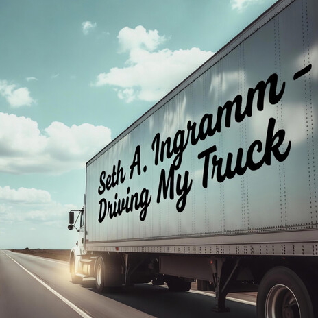 Driving My Truck cover art