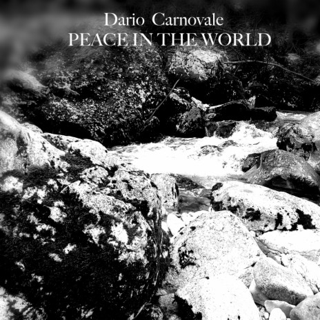 Peace in the world cover art