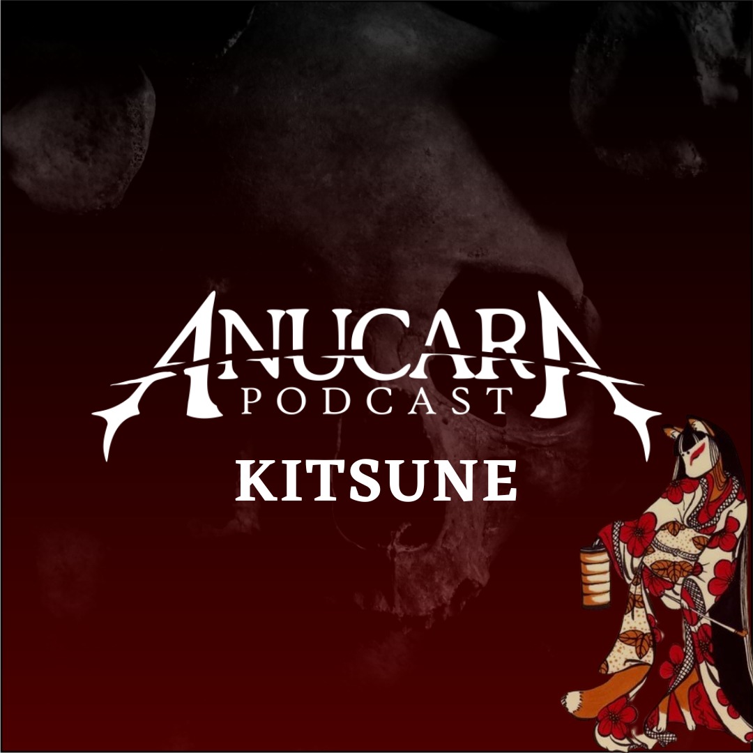 Kitsune cover art