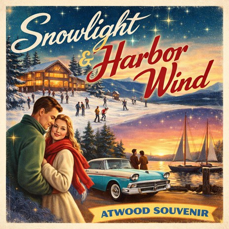 Snowlight & Harbor Wind