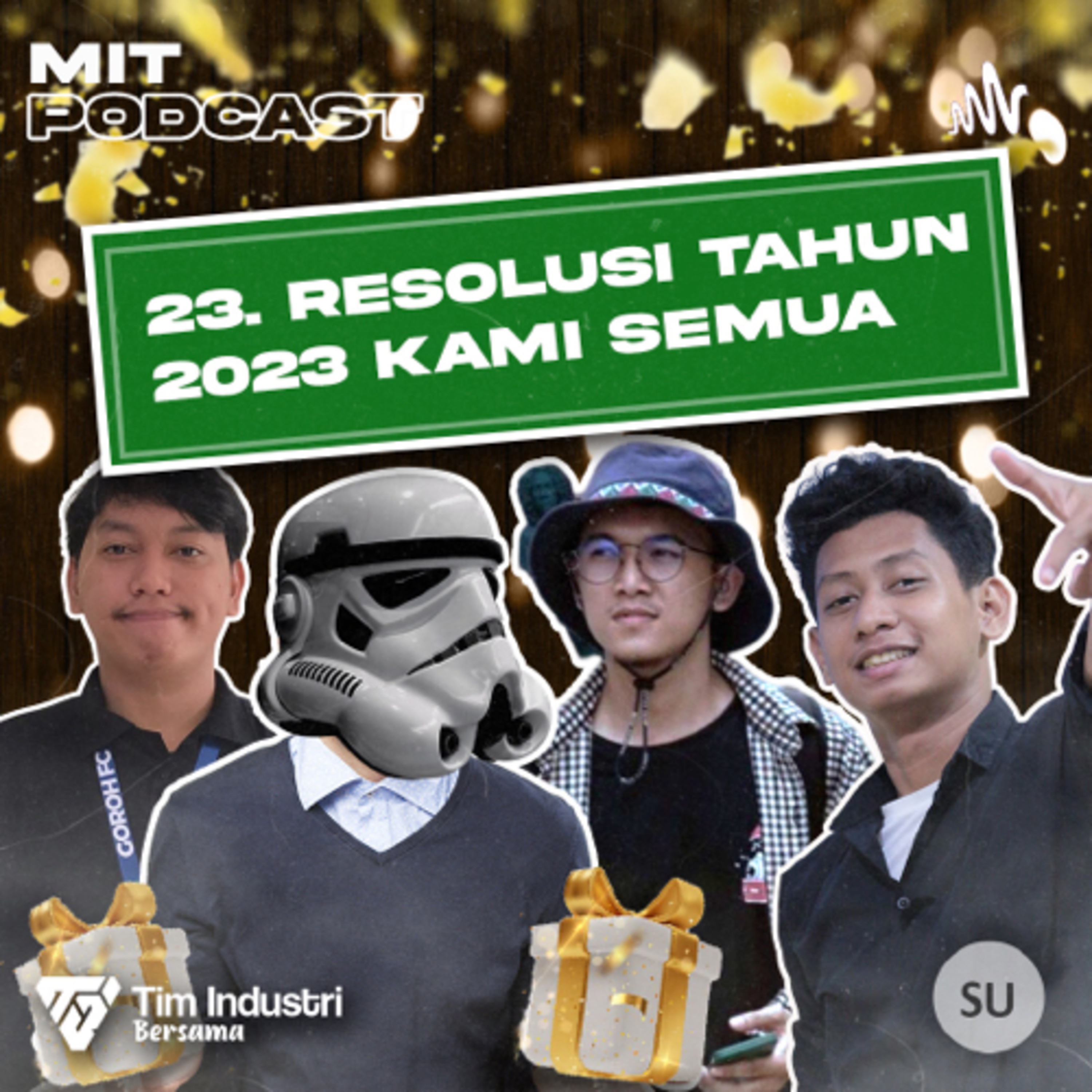23. Resolusi Tahun 2023 Kami Semua cover art