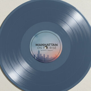 Manhattan on the Rise