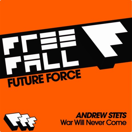 War Will Never Come (Original Mix) cover art