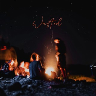 Wasted cover art