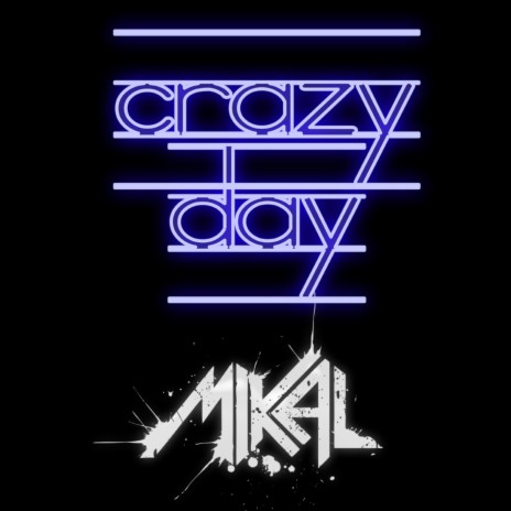 Crazy Day cover art