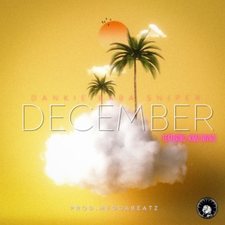 December ft. Kimz Miyagi cover art