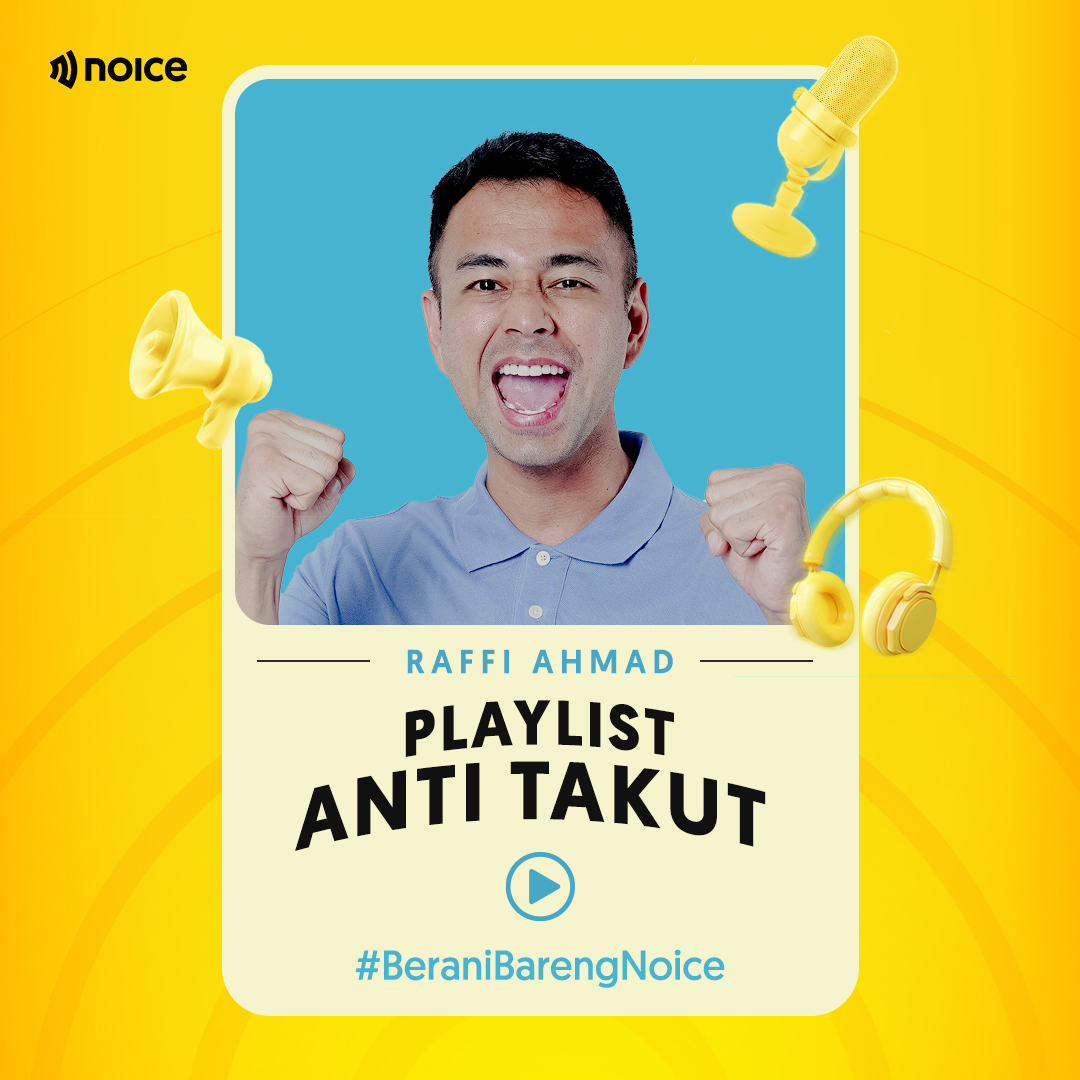 Dari Raffi Ahmad cover art