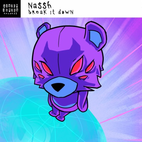 Break It Down cover art