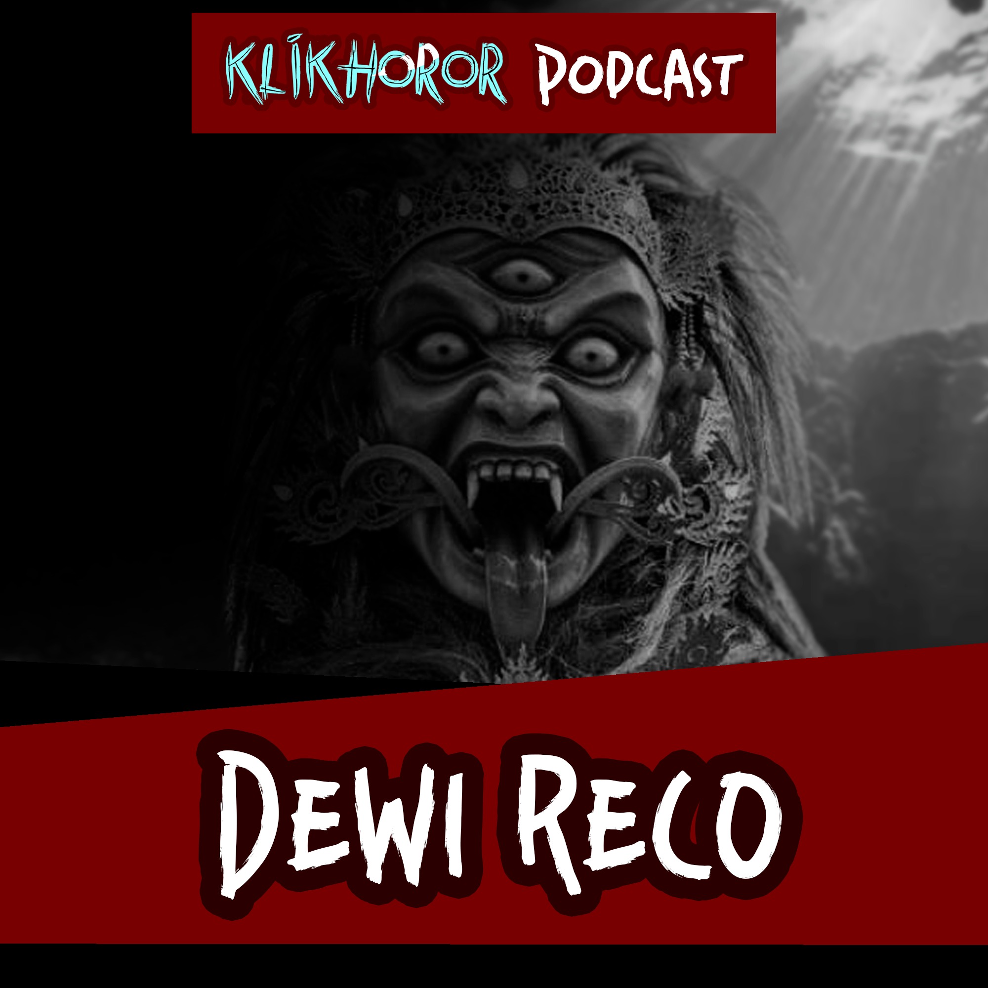 Dewi Reco Si Penunggu Samudera cover art