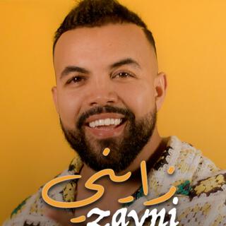 ZAYNI cover art