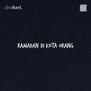 ramadan di kota orang cover art