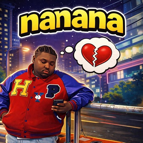 Nanana(1 solid girl) cover art
