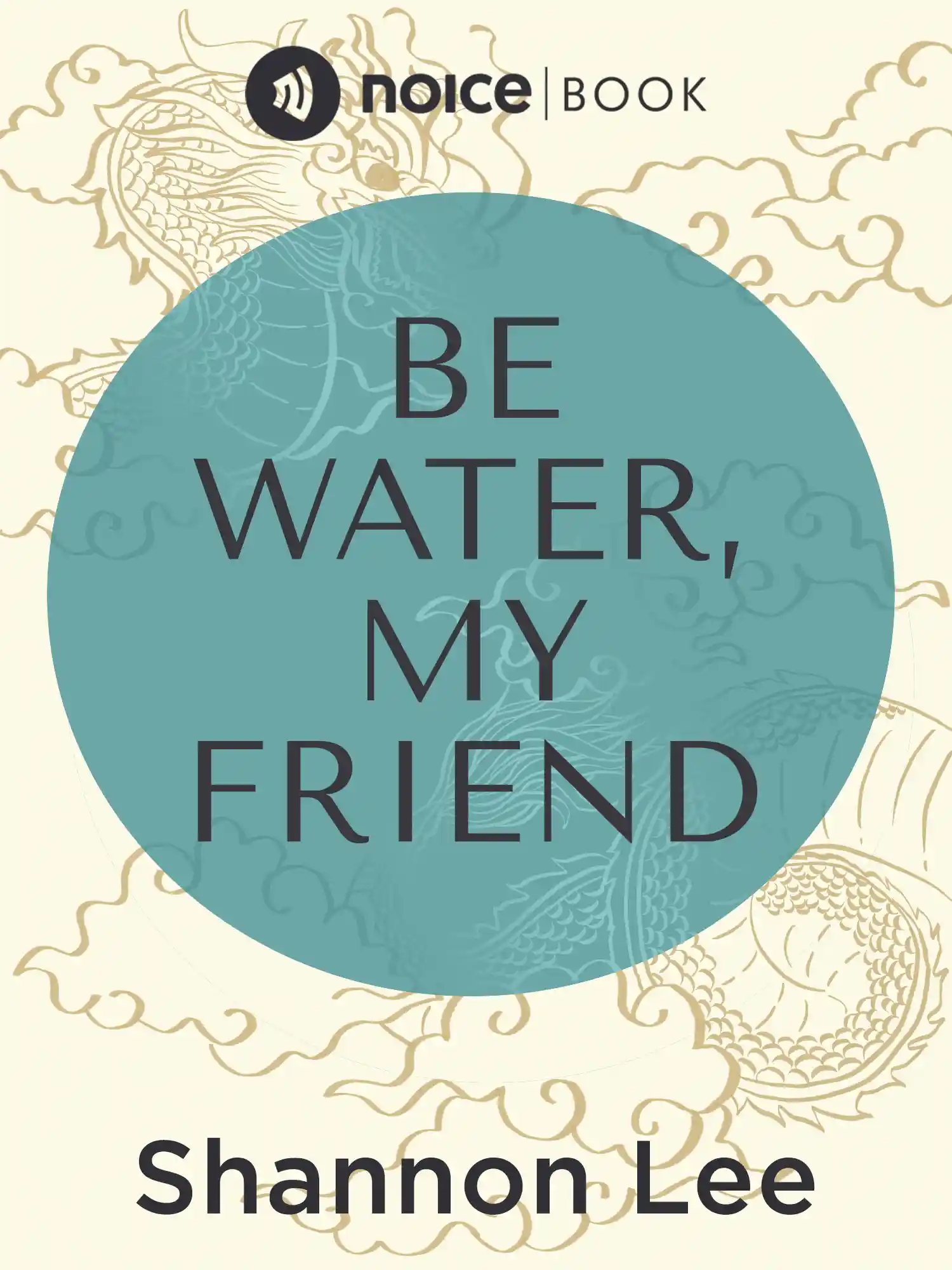 Be Water, My Friend cover art