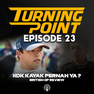 Aduh! Kok Dejavu Ya Dulu Ada Driver Setengah Musim Juga Doank !! | Turning Point Episode 23 cover art