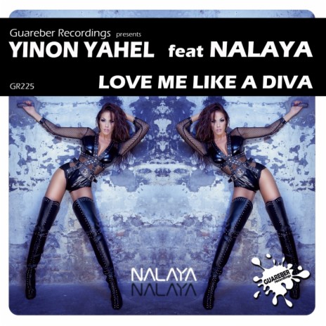 Love Me Like A Diva (Beat Mix) ft. Nalaya cover art
