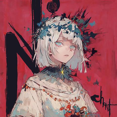 冥唱 | Necrochant cover art