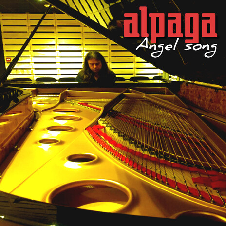Angel song cover art