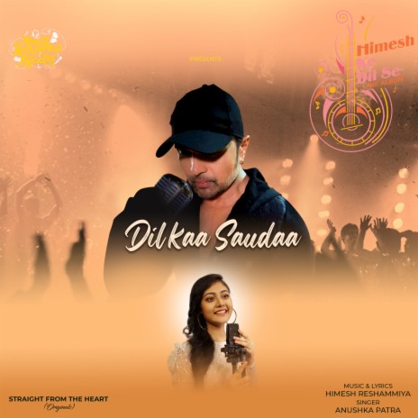 Dil Kaa Saudaa ft. Himesh Reshammiya cover art