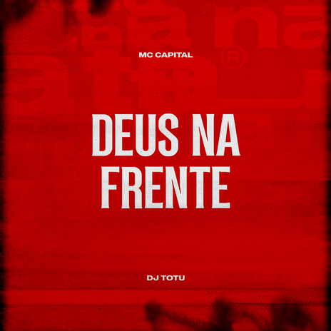 Deus Na Frente ft. Dj TOTU cover art