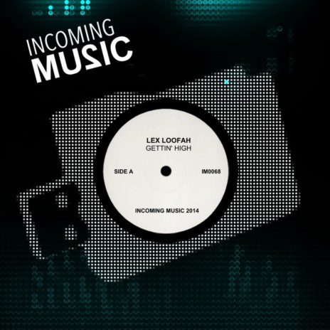 Gettin' High (Original Mix) cover art
