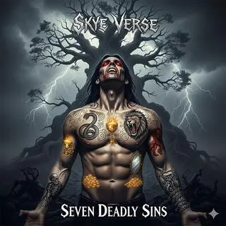 Seven Deadly Sins cover art