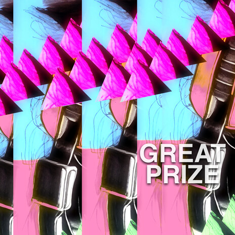 Great Prize ft. Yamato Daka cover art