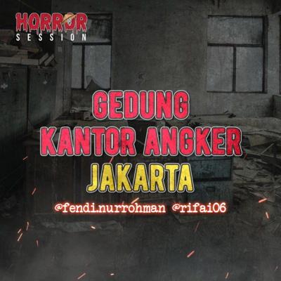 EP12 - Gedung Kantor Angker Jakarta cover art