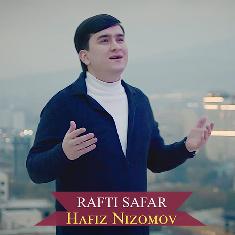 Rafti safar cover art