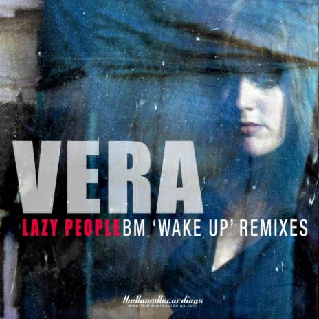 Lazy People (BM wake up dance remix) cover art