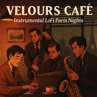 Instrumental Lofi Paris Nights