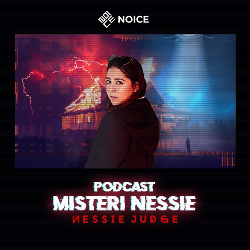 Podcast Misteri Nessie