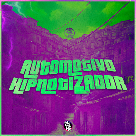 Automotivo Hipnotizador ft. MC Mary Maii & Mc Jerry cover art