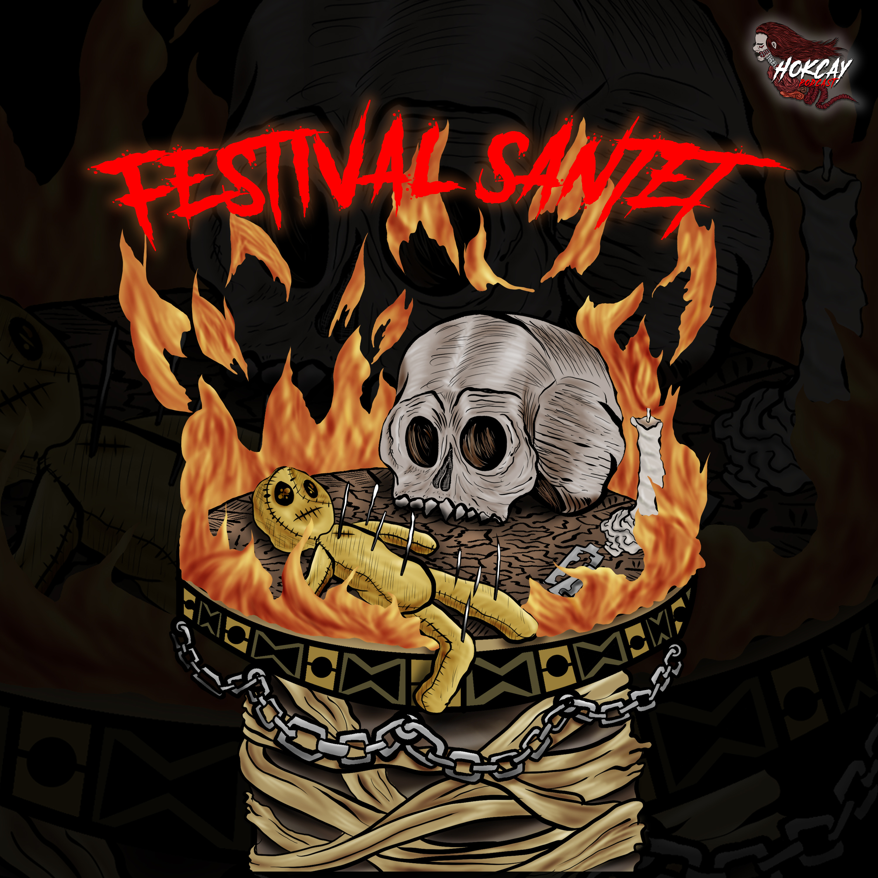 Festival Santet Indonesia cover art