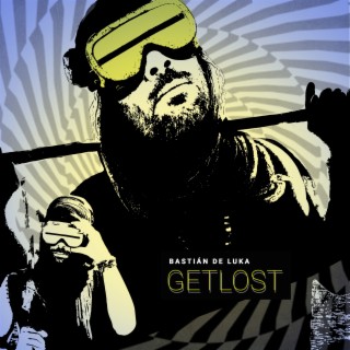 Get Lost cover art