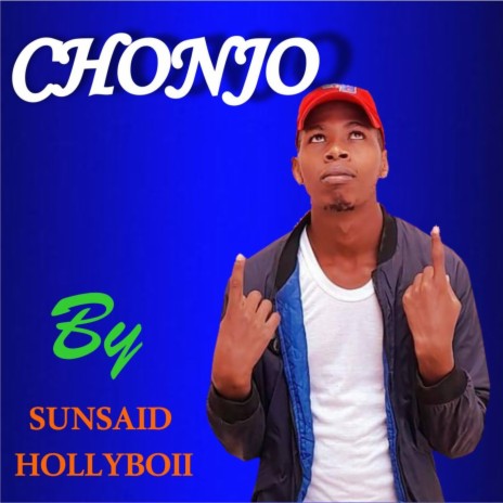 Chonjo cover art