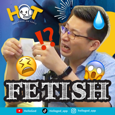 FETISH!! Gimana memahaminya?! cover art