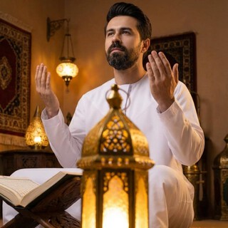 دعاء اليوم الاول cover art
