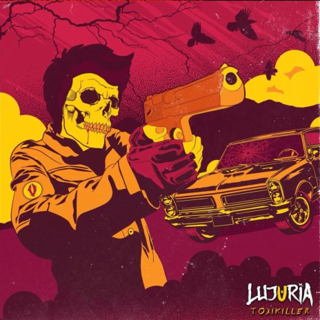Cacería cover art