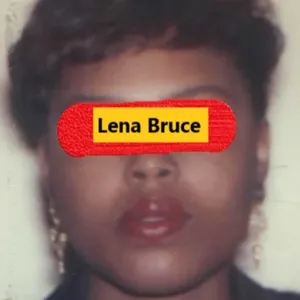 Lena Bruce cover art
